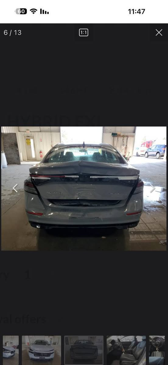 السلام عليكم هوندا اكورد 2025 EXL ماشية 5000 اخت الزيرو بدون ايرباك حالياً بالحرة ابيع ع وضعه بفلوسها السعر 157 ورقة
***********
