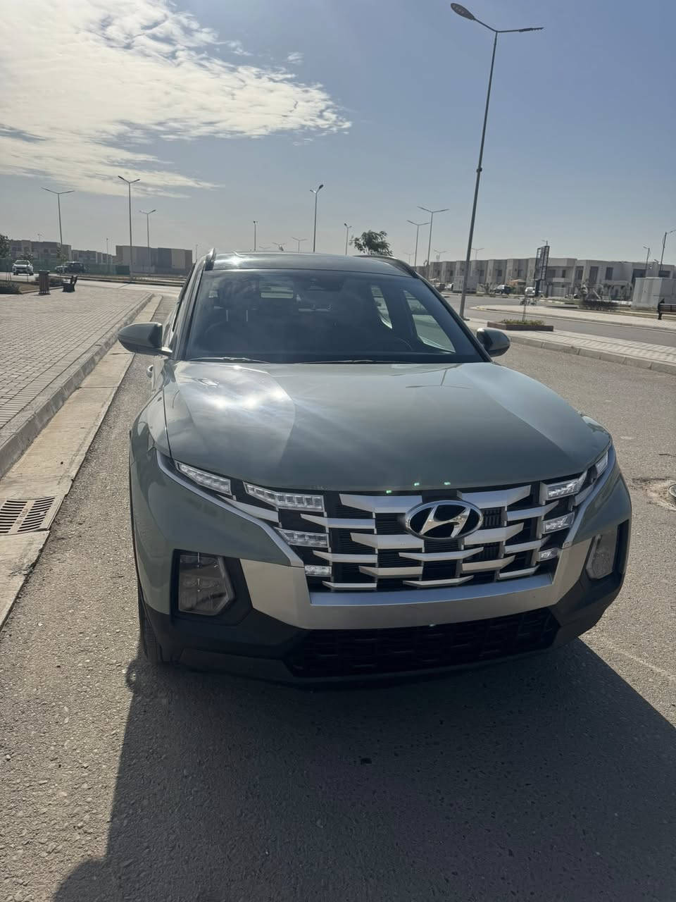 السلام عليكم (للبيع )
سانتاكروز فول مواصفات بدون حادث السياره ماشيه 2000 يعني  زيرو موديل 2023 الاستفسار الاتصال ع هذا الرقم ***********
