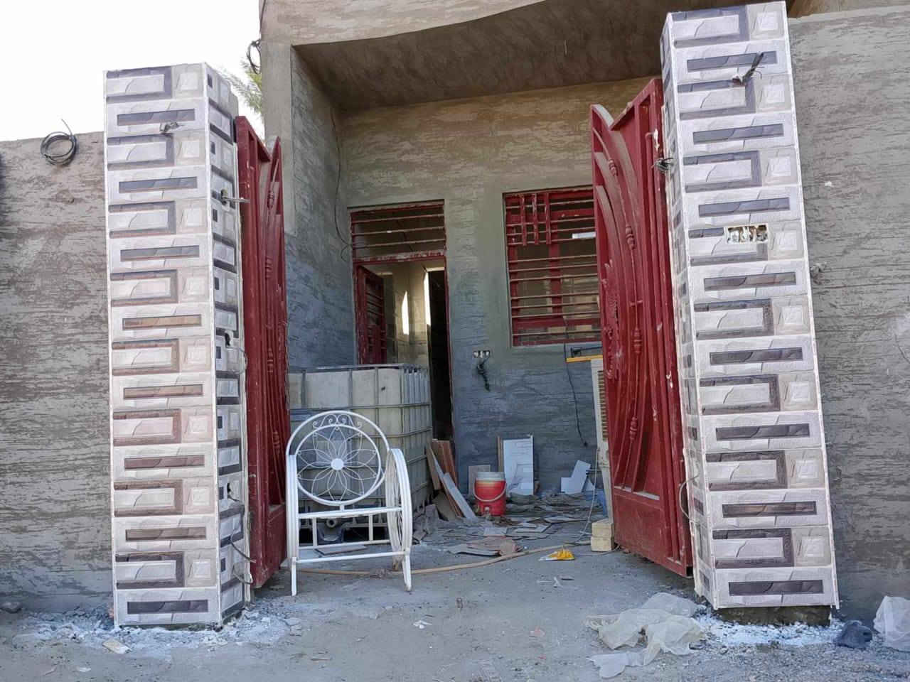 🔹 مكتب العبيدي للمقاولات العامه 🔹
نُعلن عن توفر كادر متخصص مصري لعمل:
✅ السيراميك الجداري
✅ السيراميك الأرضي
✅ المرمر
✅ البرسلين
بـ جودة عالية – شغل درجة أولى – مع ضمان العمل

💰 الأسعار:
▪️ الأرضية: 7
▪️ الجداري: 8
(تختلف الأسعار حسب المقاسات)
▪️ الدرج المرمر: 30
▪️ البرسلين: 25

📌 نستقبل طلبات العمل من:
– الدوائر الحكومية
– المجمعات السكنية
– المنازل الخاصة

📸 هذا جزء من أعمالنا المتميزة

📞 للاستفسار:
***********
***********
