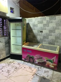 ثلاجات عرض • شغالات • البصرة