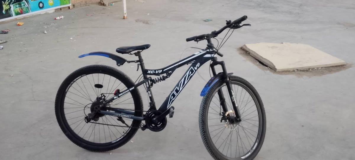 بايسكل جبلي 29 أسعر خاص المكان مجمع الاحسان 

***********
