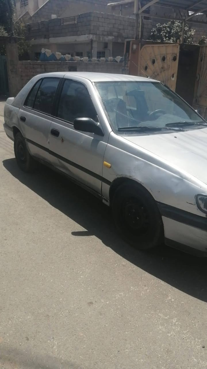 سياره نيسان صني للبيع موديل 91رقم نينوى الماني محرك وكير
شرط للاستفسار الاتصال على الرقم ***********
***********
