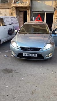 مونديو • ٢٠٠٨ • دوار فدعوس