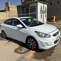 اكسنت • موديل ٢٠١٥ • مكينة ١٦٠٠