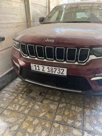 جيب كراند شيروكي لمتد هايبرد بلك ان  وارد امريكي فول بدون ايرباك    ال...