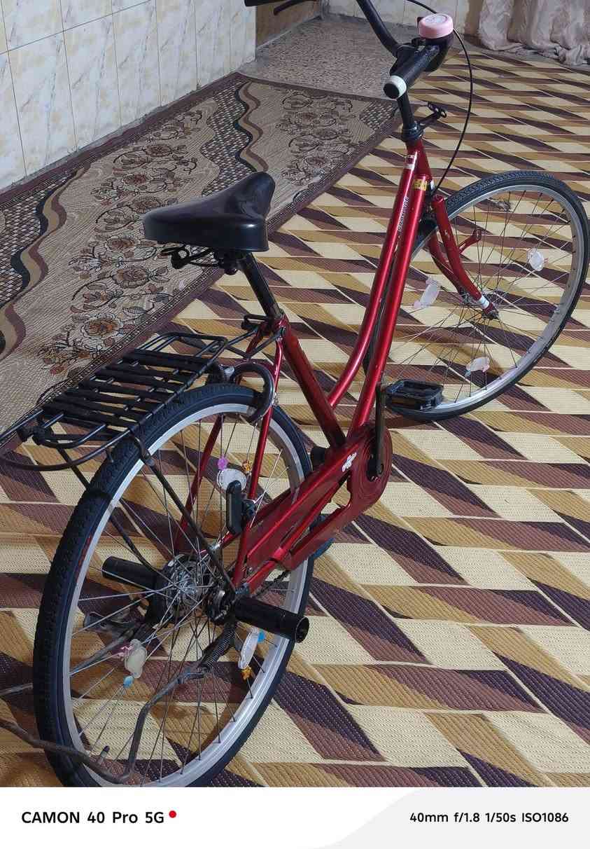 بيسكل للبيع مديل ١٦ سعر خاص وتدللل


**إذا كنت صاحب هذا الإعلان وتريد حذفه لأي سبب، رجاءا أرسل رسالة إلى الدعم الفني**