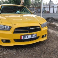 شارجر • ٢٠١٣ • ضربه اماميه