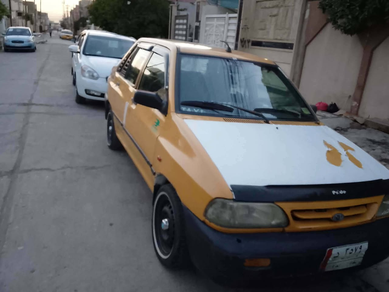 سايبه للبيع شرط التحويل والوكاله رقم بغداد شرعي بالموصل غرامات وهيئه صفر سياره شواصيها زينه ما متعوبه  سياره قدام العين تجي وشوفه ما انطيك بيها شيء شرط تجي وشوفه‏‪***********‬‏
