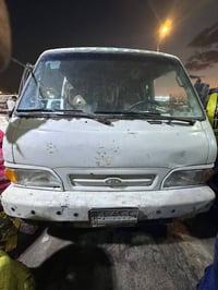 شاحنة 95 • مكينة 2700 • بصرة