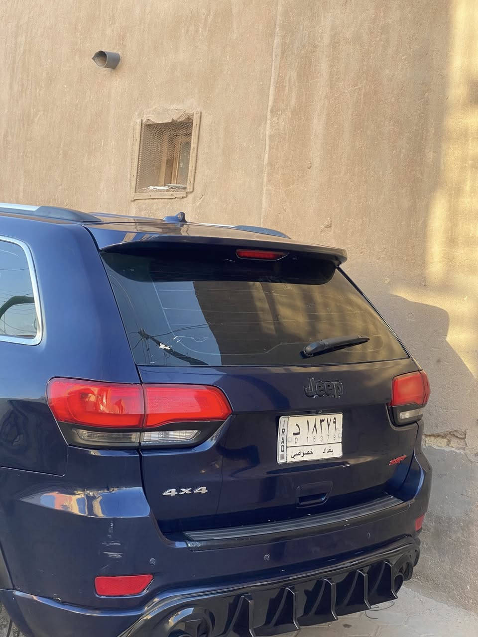 سلام عليكم جيب شيروكي موديل ١٢محدثه ١٦مكينه v8هيمي خير من الله بدون حادث بس مصبوغه ولاشواصي ولا إرباك ولا لغود فول مواصفات حساسات فول كلشي تبريد ثلج السياره خير من الله تفاصيل اكثر خاص سعرها 150الاتصال *********** فقط واتساب
