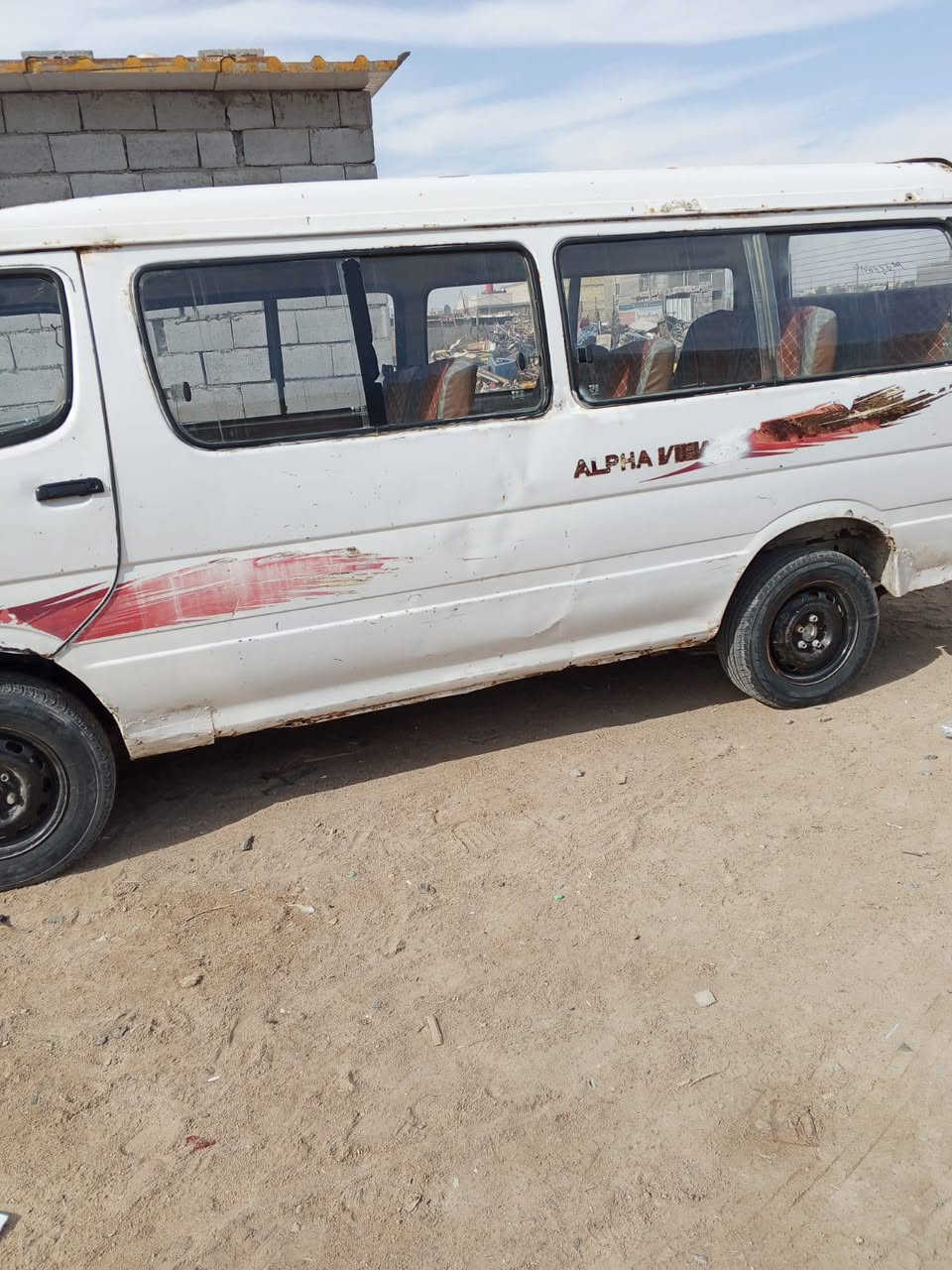 سلام عليكم كيه فتون لبيع او لمراوس 2009 مكينه ونجي 6 ناعمه تاكل لكاع اكل بدايه تبخير ما دخن كير اوتماتيك جديد حداديه جديده مشط بتور جدد كهربايات شغاله تخم تاير جديد دواخل جدد رقم صدامي وراعيها موجود سعر 18 وبيها مجال مكاني بصره شط لعرب التنومه سياره كبل لشارع ما نقصها شي رقم لهاتف *********** ما متواجد بلفيس رجائن تريد سياره خابر عله شريحه او عله لواتساب
