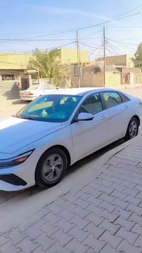 للبيع النترا الشكل الجديد موديل 2024 ماشيه 12 الف حادث ربع دعاميه مع ب...