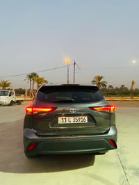 هايلندر XLE • محرك V6 • ٢٠٢٢