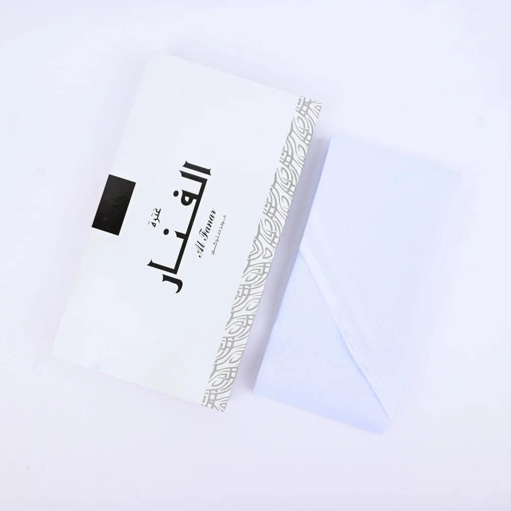 شلعة غترة الفنار سعر القطعة 10 
تصفية مخزن صر مهر


**إذا كنت صاحب هذا الإعلان وتريد حذفه لأي سبب، رجاءا أرسل رسالة إلى الدعم الفني**