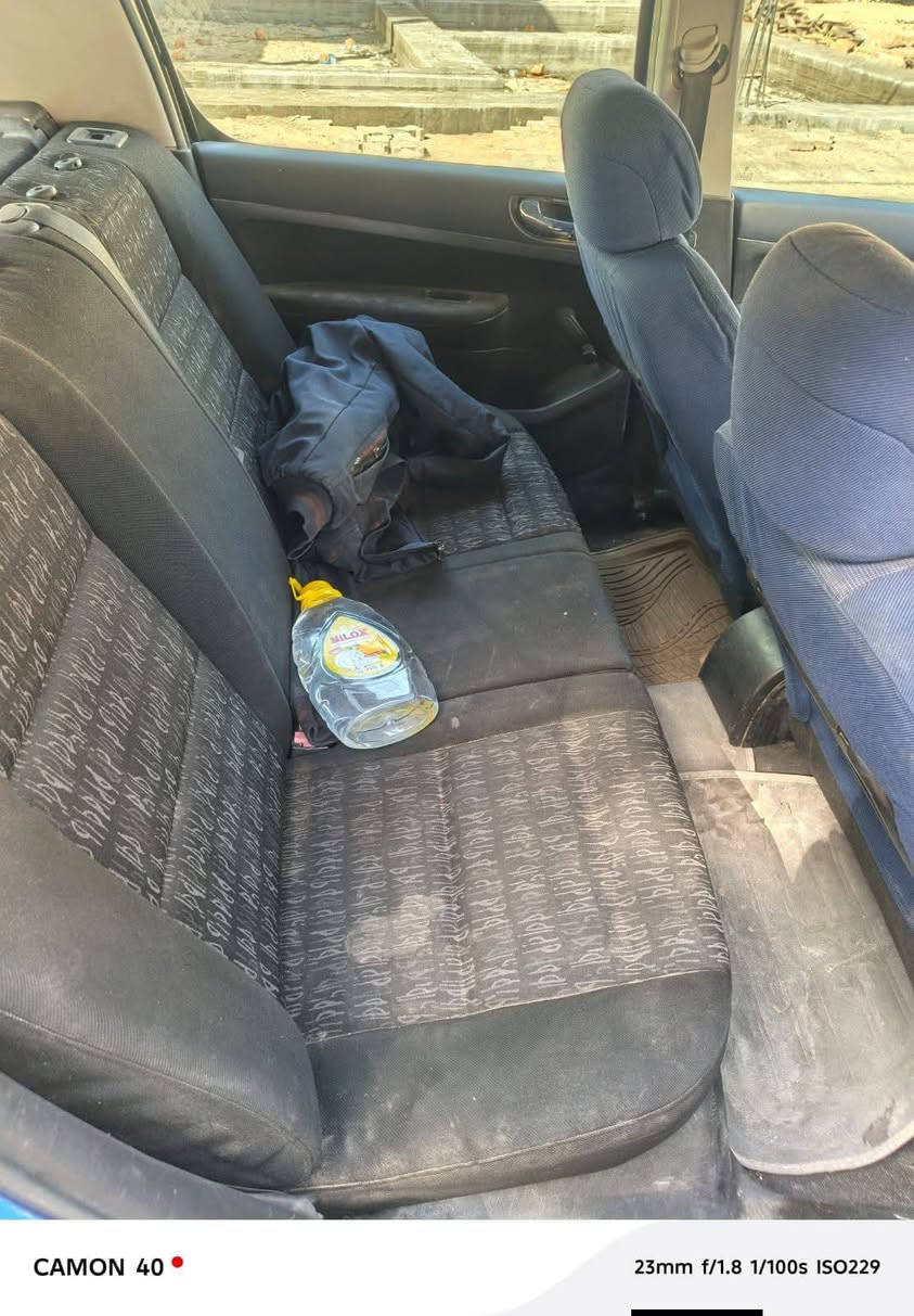 بيجو فرنسي موديل 2007 كير اوتو  مكينه بلصندوك سياره جاهزه متومه رقام نكليزي بغداد سياره بدون كص وضربه جاهزه من كلشي سعر 24 وبيه مجال قليل حك الجيه لاستفسار ‏‪***********‬‏
