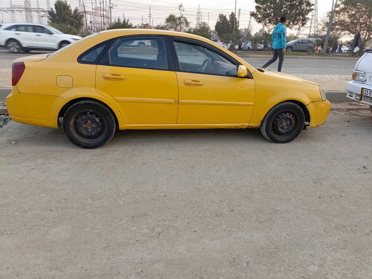 اوبترا موديل 2011 رقم بغداد الشركه العامه محرك وكير مكفولات صدر جديد تبريد ثلج تخم تاير سنويه 2027 هيئه مصفره تحويل ثاني يوم السعر 68 بيه مجال بسيط بعقوبة الرحمه/ ***********
