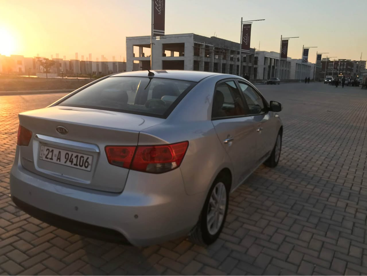 كياسيراتؤ
2011خلجى
گيرئؤتؤ،عادى
أربع جامات كارابا
مرايات كارابا
گير6نمره،نضام،ABs
تبريد،تتفئه
پاورستيرن،فوليوم
گير،محرك،بشرت
محرك مكفوله ممفتوح
صونار نشراء بدون حادث بدون دواخل
سنوى رقم جديد  
سعر 89 ورقه مجال
مكان كه لار
ملاحضه/ سياره مو مالى مال صاحيب هاى رقمك
*********** كالار, السليمانية
