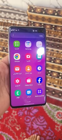 سامسونج • اس ١٠ بلس • كلكسي