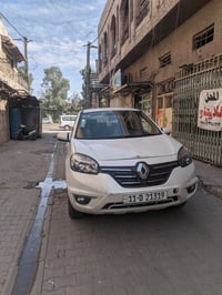 للبيع رينو كوليوس موديل 2014 استلام الشركة العامة مكينة كير جيد جداً  ...