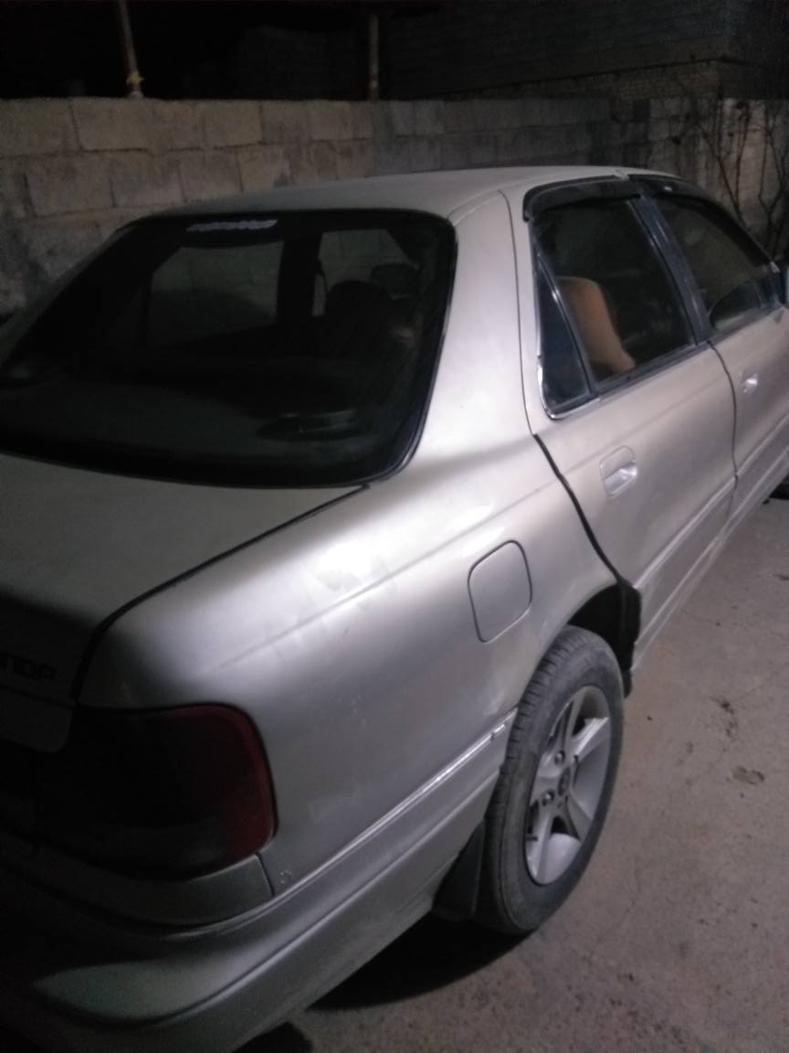 سياره النترا موديل ١٩٩٤ السياره بإسمي تدفئه تبريد محرك كير خير من الله بيها مشط ستيرن ينقص فقط مكاني بغداد الراشدية رايده ٣٢ ورقه بيها مجال قليل رقمي *********** بغداد, العراق
