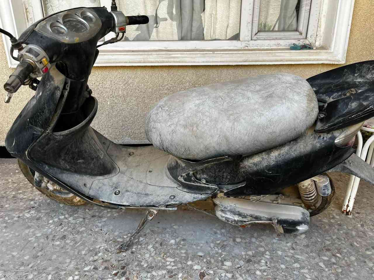 دراجه 60 للبيع عطلانه متروكه كوم حديد للبيع ب ٥٠ الف مكان بغداد دوره بوعيثه


**إذا كنت صاحب هذا الإعلان وتريد حذفه لأي سبب، رجاءا أرسل رسالة إلى الدعم الفني**