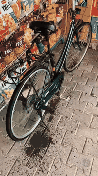 سلام عليكم 
اخوان سيكل للبيع شركه سانتوس
الون زيتوني شذره 
نضافته 💯💯
نجف عسكري مدارس 
للتواصل 👇ماسنجر او واتساب 
رقم التواصل ***********
اذا مو شراي لاتغني
