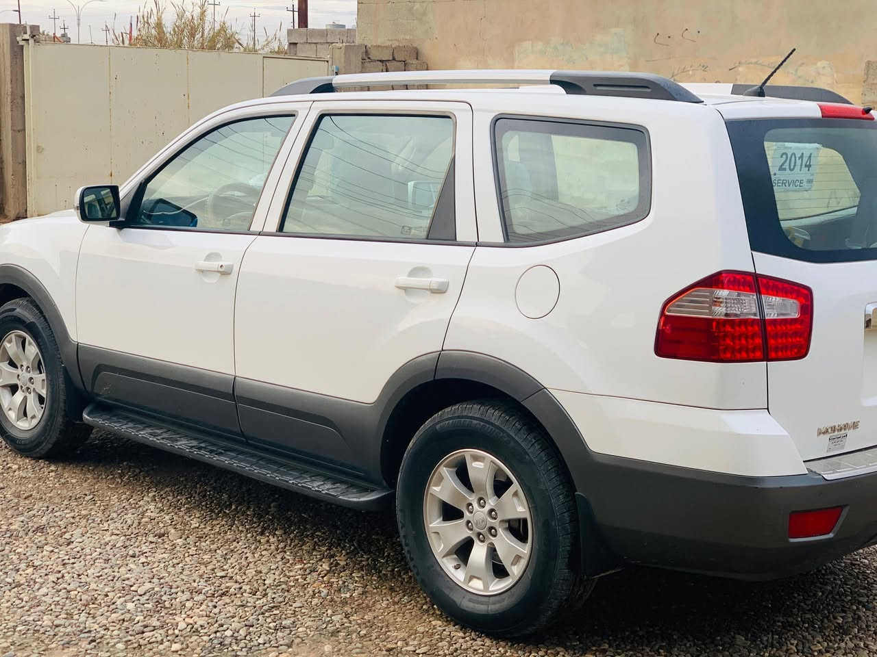 كيا مهافي موديل 2014 صلاح الدين تحويل مباشر وارد خليجي مكفوله كفاله عامه فول مواصفات 1/1 لمتدد
#المواصفات
فتحه سلايت
دواخل جلد
كشن كهربائي
مثبت سرعه
تحكم ستيرن جهتين
جنطه ذكيه
حساس خلفي
اشاير بالمري
ويل كروم
6 سلندر ( شرط ما مفتوحه )
7 راكب
3 قطع تبريد
وباقي المواصفات المعروفه
#مكاني_الشرقاط_الساحل_الايسر_عويجيلة
السعر 175 
الاتصال عل رقم الهاتف
***********
