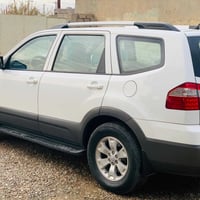 كيا موهافي • ٢٠١٤ • ٦ سلندر