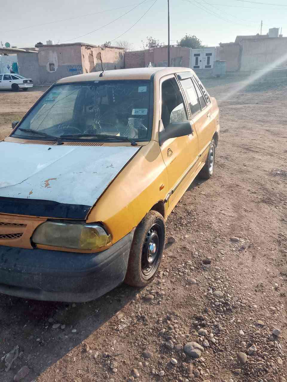 سايبه موديل 2009سنويه لل 2029ماساقطه شرعي بل موصل شرط الوكالة والتحويل كفاله عامه شغاله السعر 13قفل  مكاني بادوش انتصل ***********.   ***********
