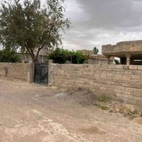 بدايت تل ابو جراد • غرفتين • طابو زراعي