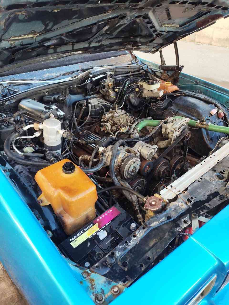 السلام عليكم موديل 82 مكان السيارة كركوك محرك بي صرف كير 350 محرك 305 سنوية لغاية 27 تحويل نفس اليوم طخم تاير جديد حدادية 80 بالمية تبريد تدفئة كامل السعر قفل 25 الشراي شايف ألف خير جامة امامية مفتوح تحياتي للجميع ولمدير الكروب المحترم


**إذا كنت صاحب هذا الإعلان وتريد حذفه لأي سبب، رجاءا أرسل رسالة إلى الدعم الفني**