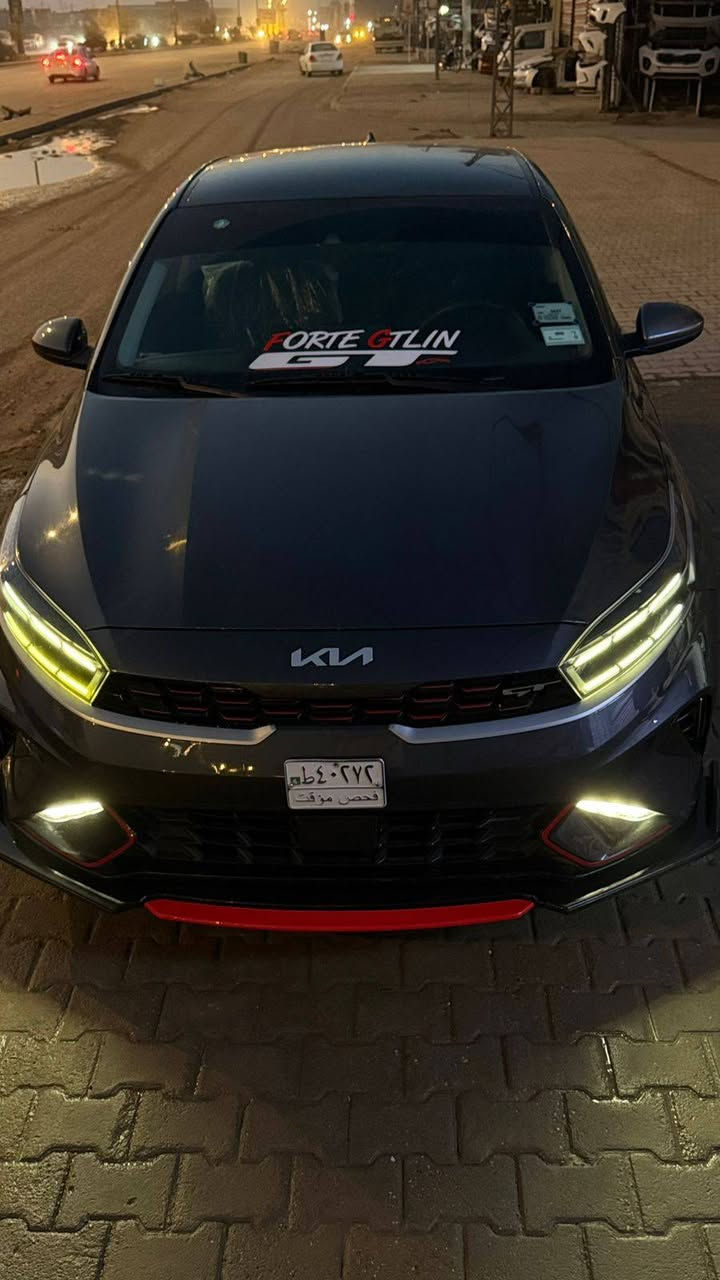 سلام عليكم شباب فورتي 2024 سياره محدثه GTمكينه 2000دوش
سياره بيها ربع بنيد صبغ وجاملغ الايسر فقط ولباقي كفاله
وباقي المواصفات معروفه
السياره بدون لوحات تترقم اي محافظه تريدها 
السعر 143وبيها مجال 
***********
***********
