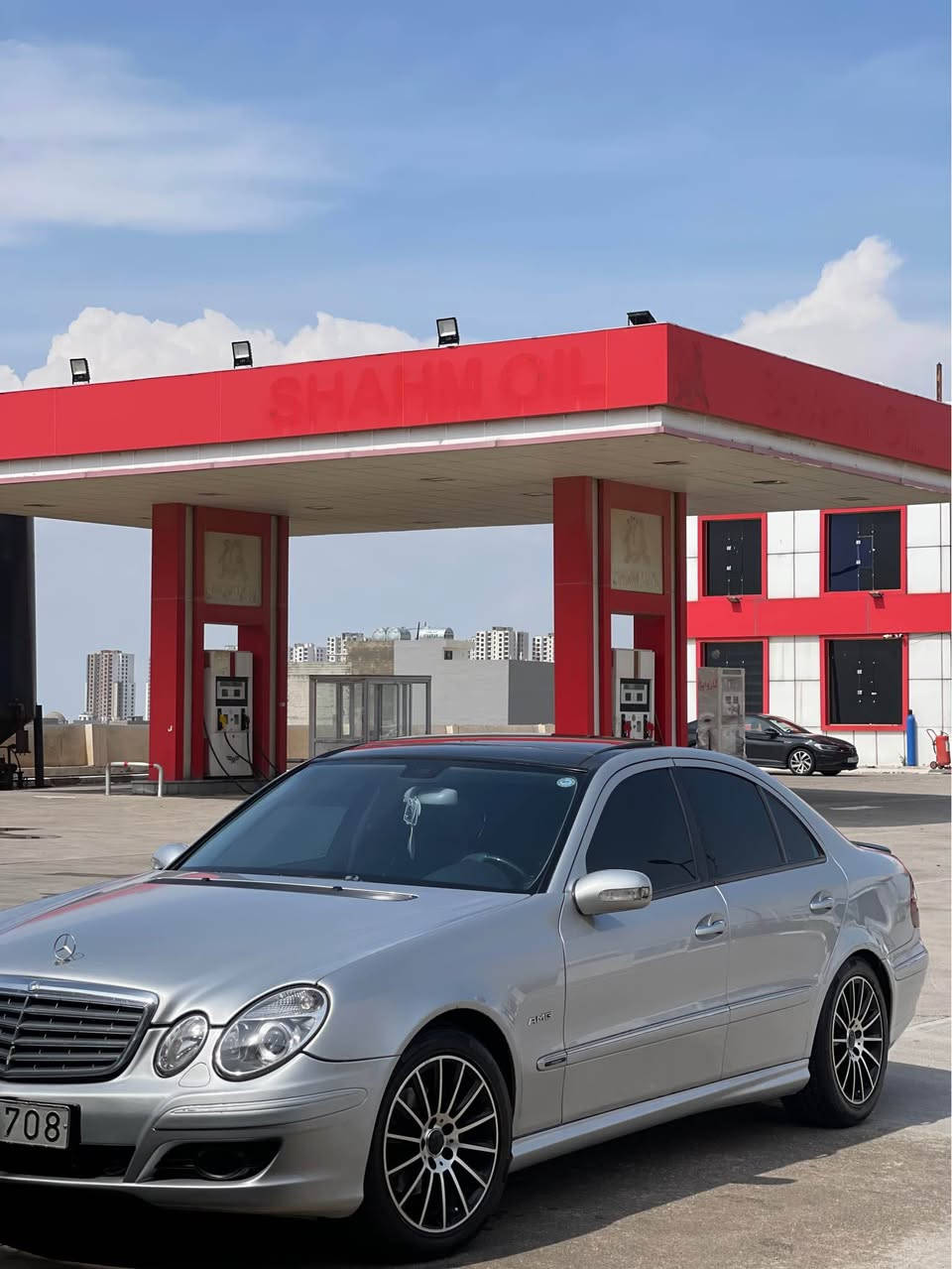 مارسيدس ٢٠٠٥
منفیس ئەسلی ئیبرایم خلیل بەشرت
‏ECLAS320بیلاد
مواسفات Amg 
قە پات مواسفات تە نها پەردە نیە
سەقفی حیجام 
گیر مەکینە 
تە برید ساردو گەرم
کاربای Abs تراکشن 
تەقە و رەقە هە موشتئکی بەشرت 
نرخی ٧٠ورقە مجالیکی برایانە 
‏ژ.  *********** أربيل, العراق
