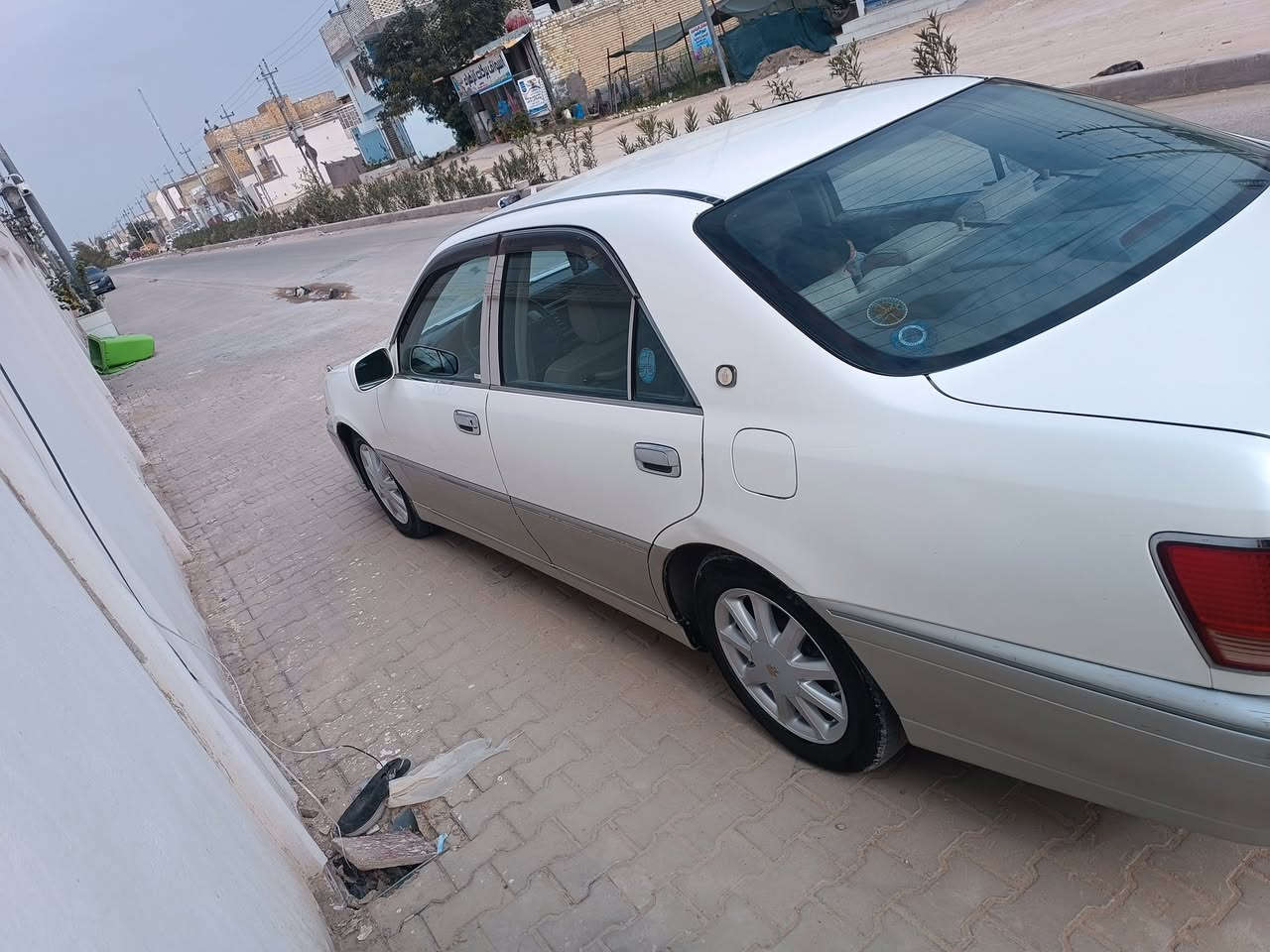 السلام عليكم ملكه 3دكم مكينهvvt رقم نجف نكليزي سنويه 28 بسمي مداور ثاني يوم دبل شاشه لايت عالي ناصي زنون موديل 99 اصل بيع مراوس بكوري حسب القناعه السعر 130 وبيها مجال *********** واساب
