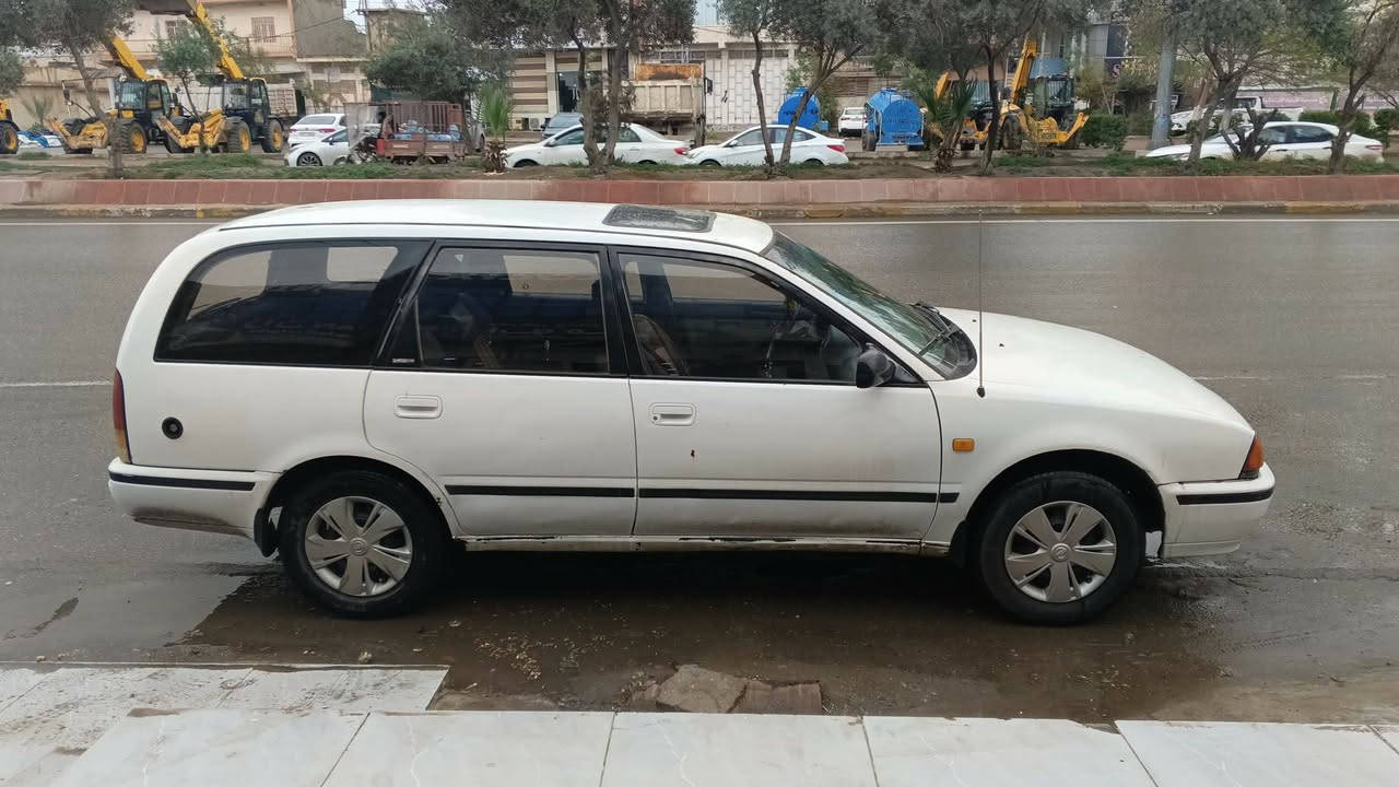 السلام عليكم نيسان صني للبيع موديل 91 شرط التحويل دفتر بنزين ماكو مشروع وطني 28 نهايه السعر 32 بمجال للطيبين عنوان كركوك *********** سياره بلاديه ما مضبوط
