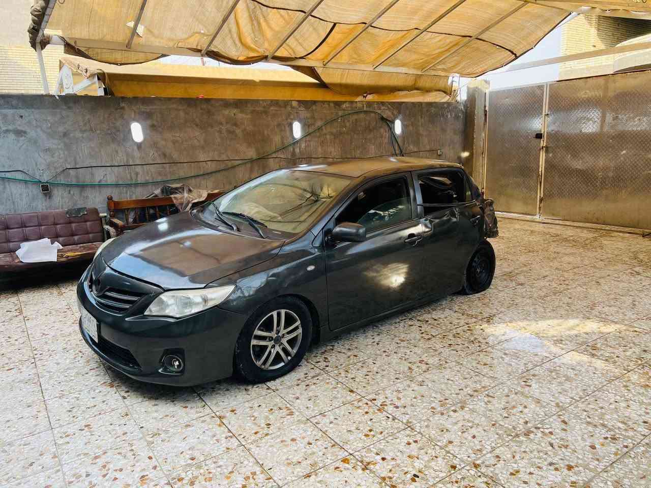 سلام عليكم للبيع تيوتا كورله موديل 2013رقم بصره بسمي تحويل مباشر اخوان سياره تعرضت لحادث ضربه كما موضح بالصور ابيع على وضعهه سياره شغاله وتمشي تبريد شغال مكان السياره بغداد السعر 48$
الاستفسار ***********
