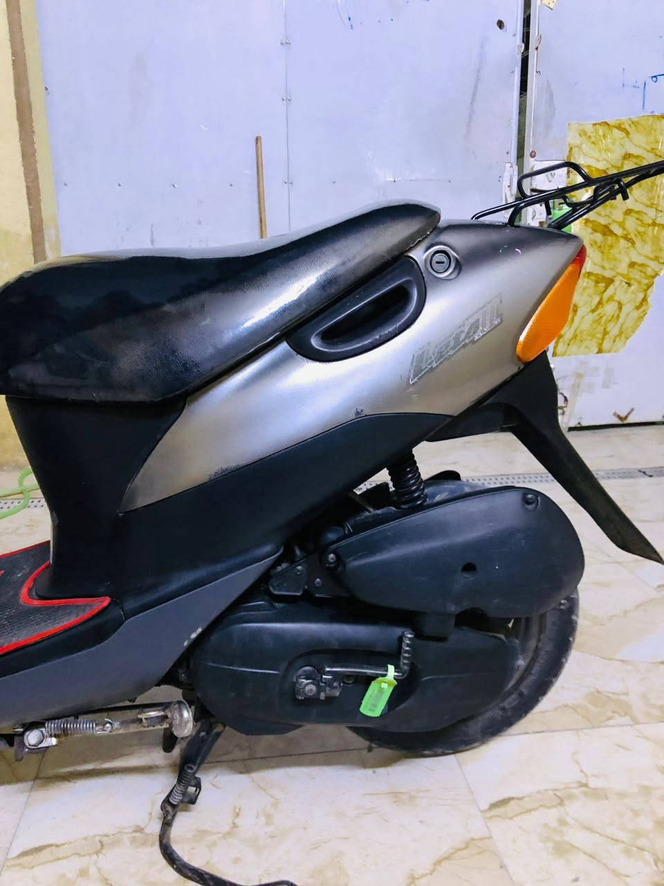 سلام عليكم دراجة ساسوكي جنطة مال رمبة بعدهة جديده العنوان ميسان منطقة العرضات قرب سوك الرقم ***********
