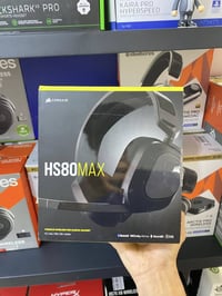 HS80 Max • سماعة قوية • مشهورة