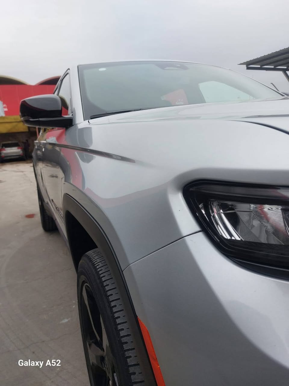 ياالله

السلام عليكم جيب كراند شيروكي 2024 بلاك توب وارد امريكي 

2024 JEEP GRAND CHEROKEE, L LAREDO X 4X4

المسافة المقطوعة : 5700 ميل 

         حجم المكينه : 3.6    V6

الضرر : بابين نفس الون بدون دواخل 

صور حادثه : بل منشور                   

#مواصفاتها

1.شاشه

2.فتحه

3.كشنات جلد 

4.كشنات كهرباء

5.ويل 20

6.رادار امامي

7.لايتات زنون 

8.هيتر بالاستيرن 

9.بكلايت لد

10.حساسات خلفيه 

11.تشغيل عن بعد

12.اشاير بالمري 

13.بصمة ابواب

14.هندبريك بصمه

15.رادارات 360

16.كامرا خلفيه

17.هيترات بالكشنات

3.18قطع تبريد

19.سبعه راكب  

20.بصمه

#السعر : 310 مرقم بغداد شهداء وبيها مجال   

تفاصيل اكثر هذا رقمي *********** تحياتي 

مكاني / ميسان العماره مركز المدينه
