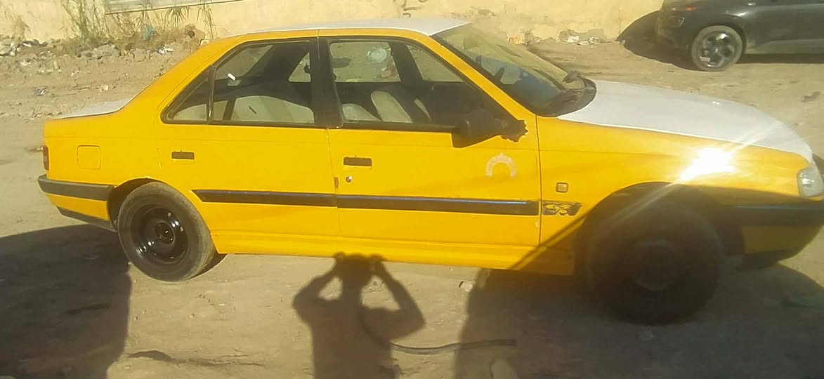 يا الله السلام عليكم بيجو 405 جاهزه موديل ٩ رقم 📱 نجف بسم صديقي سنويه ٢٦ مكانه بالحله بشارع 80 السعر ٢٥ او بيهة مجال ترهم مراوس ***********
