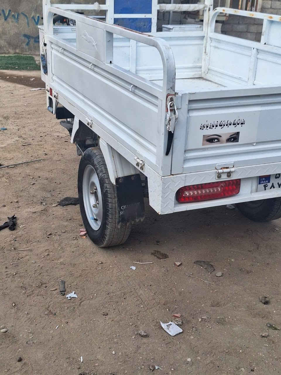 سلام عليكم ستوته موديل 2025 نضيفه كلشش زيروو مكفوله كفاله عامه لاصبغ ولاحيم متعوب عليهه السعر 2100 العنوان بغداد البياع تقاطع درويش الرقم *********** وبل عافيه على ياخذه
