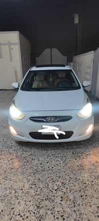 اكسنت خليجي 2014 كفاله عامه  فتحه مكينه 1600 السعر 110 07722222763