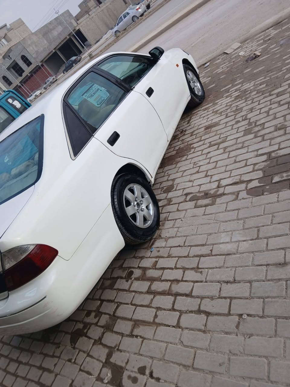 السلام عليكم ورحمة الله وبركاتة
سيارة افلون موديل 2001صبغ عام جمالية رقم بعداد مشروع وطني 

تحويل مباشر محرك 6سلندر خير من الله السعر 65 

0784 947 0706
