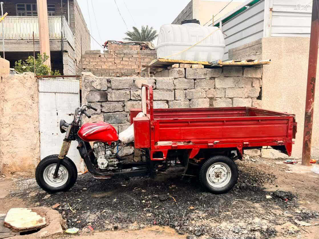 سوته البيع موديل 15 اوراقها جاهزه وكمرك ستوته خير من الله مكينه وكري خير من الله ستوته السعر 700وبيه مجال العنوان بغداد الراشديه قريه الانتصار رقم هاتف ***********
