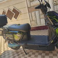 دراجة شحن للبيع دراجة نوع SUPER GLASSIC رياضية ...دبل امامي غاز وخلي د...