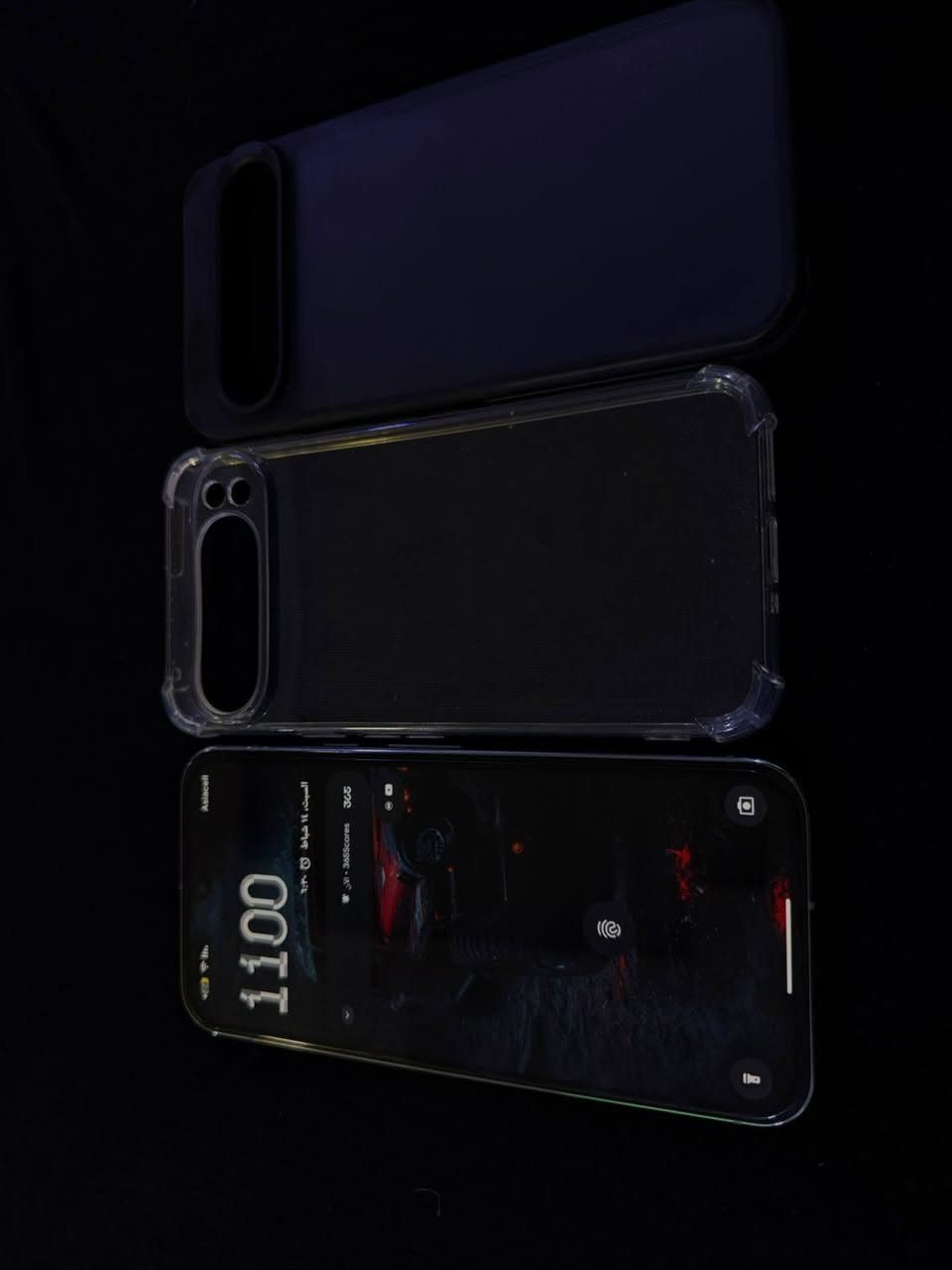 Google Pixel 9 pro xl 256
نضافه 100%
نسخه عالميه 
حافضتين ولاسق شاشه ولاسق كامره 
السعر 765 الف قفل أو مراوس 
مكاني بغداد  الشعب 
***********
