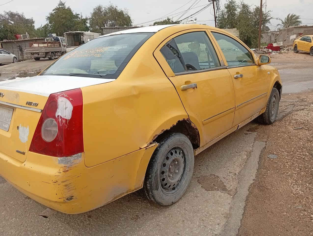 سلام عليكم شيري اي فايف محور كير ومكينه ياباني كامري جدد حداده تخم تاير كهربائيات شغل وطلع ملاحضه راعيه ماندله اتكفله سرقه وعشائرين فقط مكانه كربلاء السعر 13 وبيه مجال حك جيه ***********
