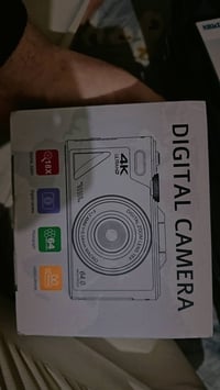 كاميرا 4K • تصوير احترافي • جديد بالكارتون