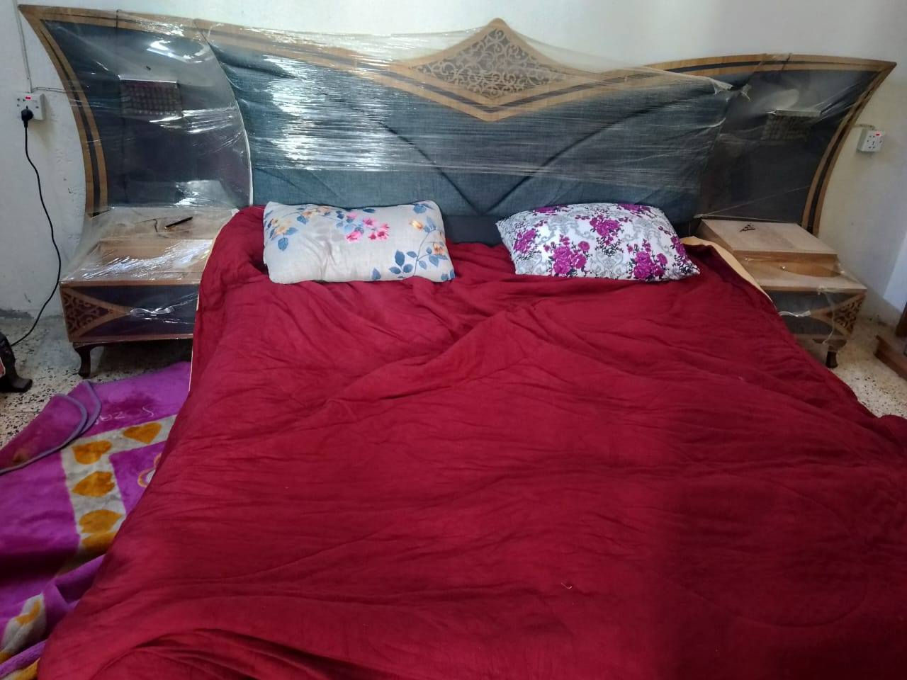 غرفة تركية ٥قطع استخدام قليل اخت الجديدة السعر ٣٥٠ الي يريدهة يراسلني خاص العنوان بغداد مدينة الصدر شارع الفلاح قطاع ٤٣


**إذا كنت صاحب هذا الإعلان وتريد حذفه لأي سبب، رجاءا أرسل رسالة إلى الدعم الفني**