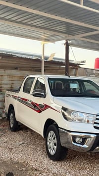 هايلوكس • ٢٠٢٣ • ماشي ٥٠ الف